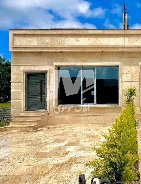 خرید ویلا چمستان همکف روف دار پلاک یک جنگل | 200 متر