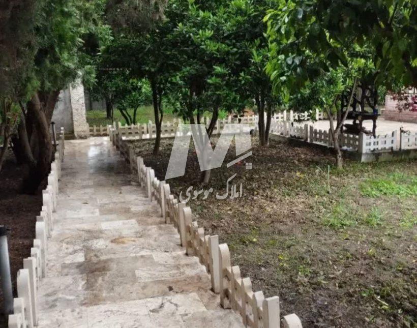 خرید ویلا باغ 1050 متری در شمال | ۱۰۵۰ متر