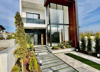 فروش ویلا مدرن دوبلکس با ویو جنگلی | 220 متر