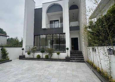 خرید ویلای دوبلکس نوساز آسانسور دار منطقه الیملات نور | ۲۷۰ متر