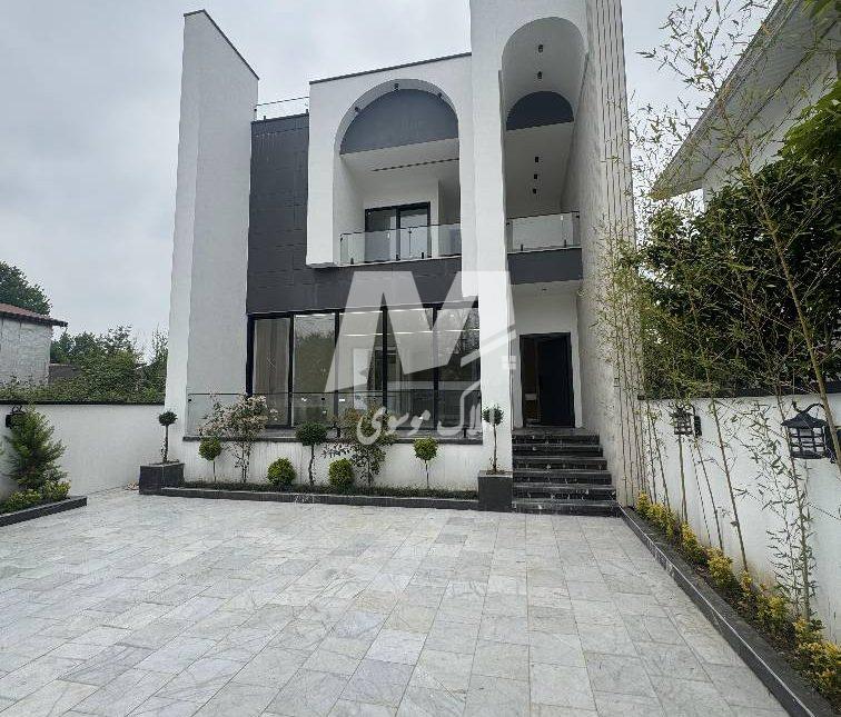 خرید ویلای دوبلکس نوساز آسانسور دار منطقه الیملات نور | ۲۷۰ متر