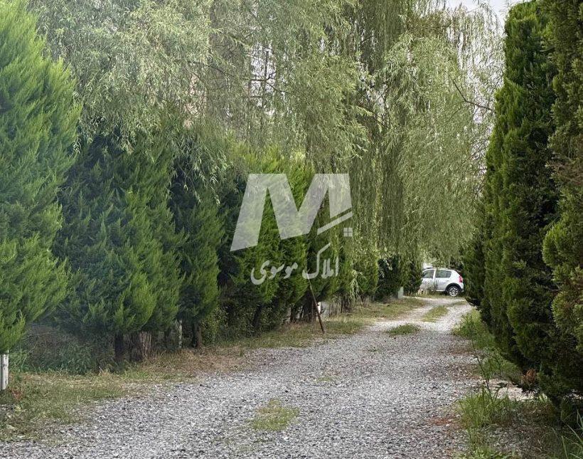 فروش ویلا باغ 300 متری داخل مجتمع خصوصی مدارک کامل | 300 متر