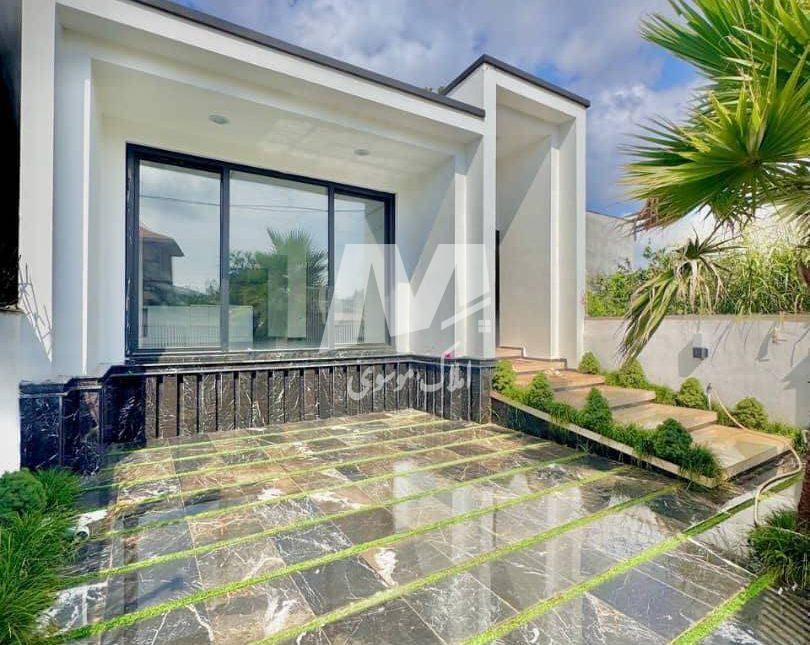 فروش ویلا فلت تاپ لوکیشن جاده دریا مدارک کامل شهرکی | 170 متر