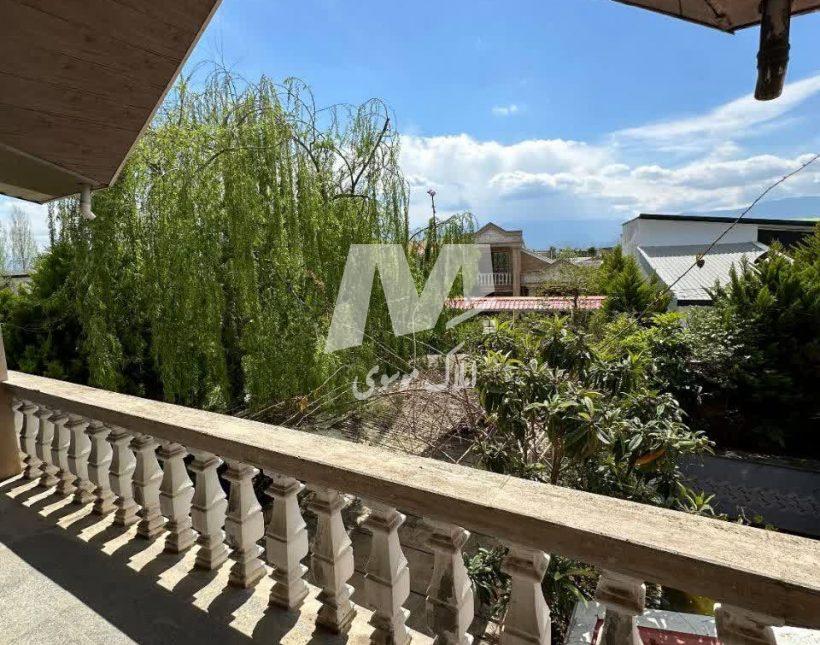 خرید ویلا در چمستان آهودشت 350 متری با استخر | 350 متر