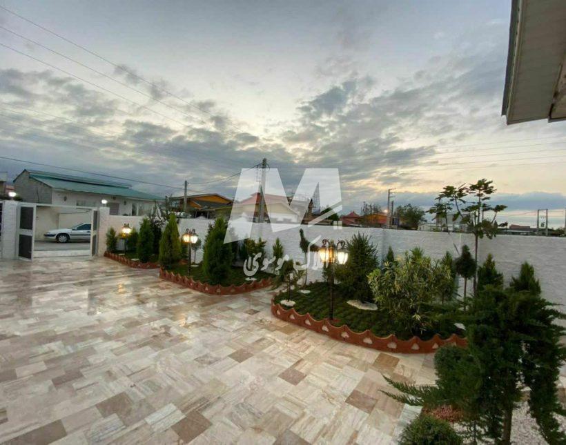 خرید ویلا در چمستان 250 متر استخردار شهرکی | 250 متر