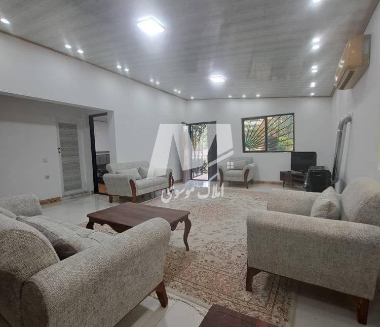 فروش باغ ویلا تاپ لوکیشن منطقه شهرکی | 280 متر