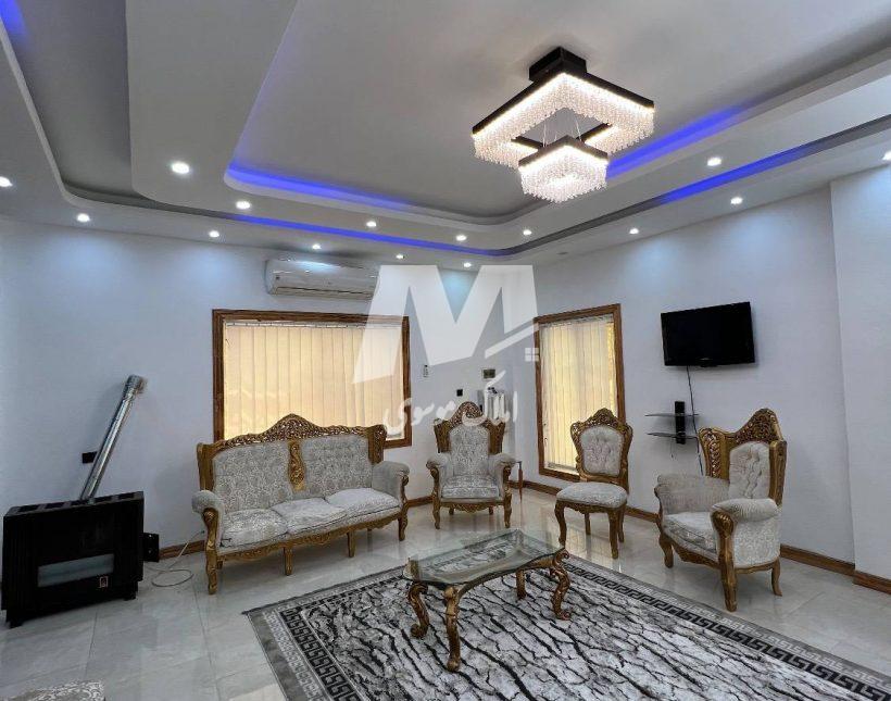 فروش باغ ویلا با ویو جنگلی چشم نواز مدارک کامل | 370 متر