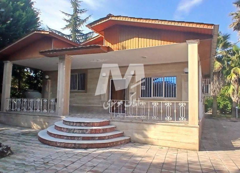 خرید ویلا باغ مشجر استخر دار امیرآباد چمستان | ۱۸۵۰ متر