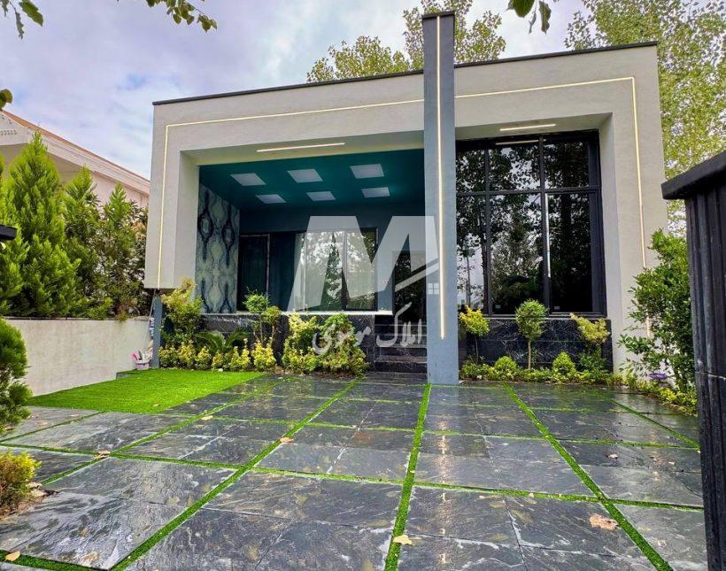 خرید ویلا جنگلی ۱۹۰ متر چمستان | ۱۹۰ متر