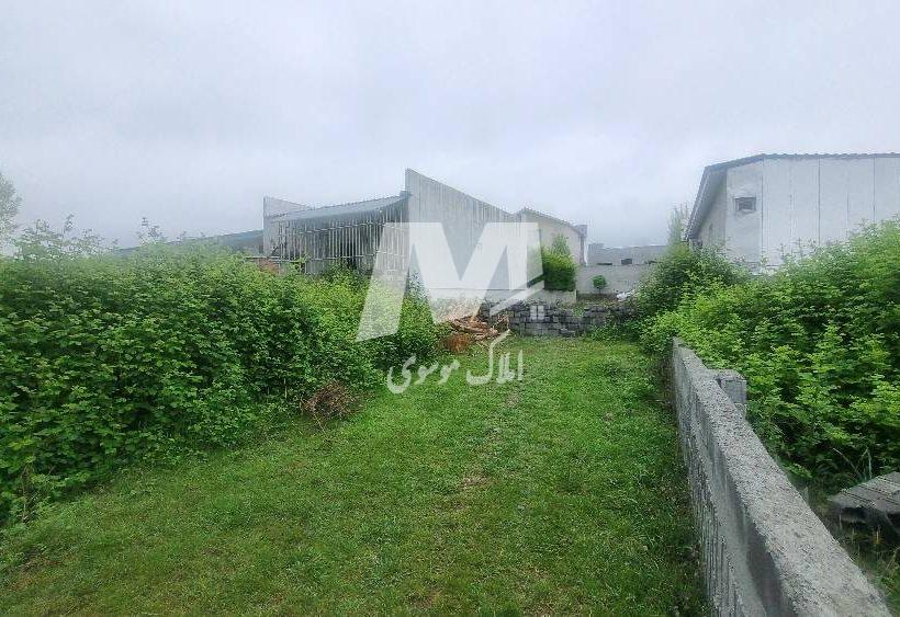 فروش زمین آماده ساخت با انشعابات نور | 160 متر