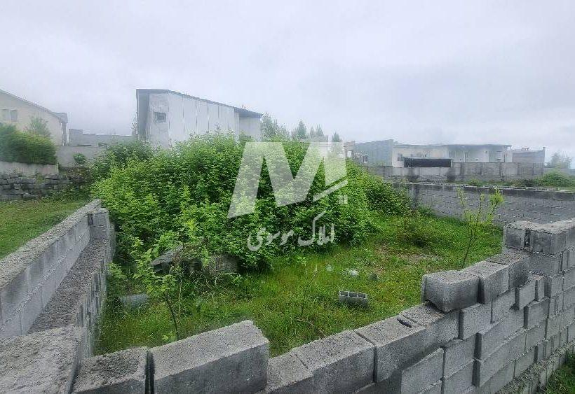 فروش زمین آماده ساخت با انشعابات نور | 160 متر