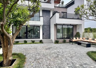 خريد ویلای تریبلکس استخردار شهرکی چمستان | 330 متر