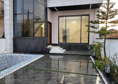 فروش ویلا لوکس استخردار چهار فصل مدارک کامل نوساز | 260 متر