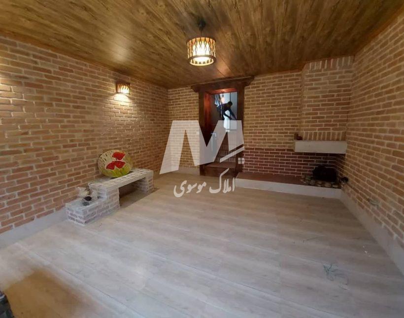 خرید ویلا در چمستان زیر قیمت با ویوی ابدی جنگل | ۲۷۰ متر