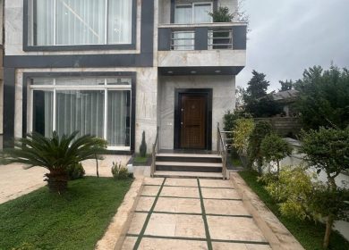 خرید ویلا دوبلکس روف‌دار نعمت آباد چمستان | ۱۸۰ متر