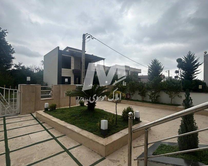 خرید ویلا دوبلکس روف‌دار نعمت آباد چمستان | ۱۸۰ متر