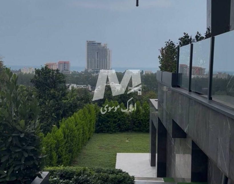 خرید ویلا ۱۳۰۰ متری فول امکانات چلک نوشهر | ۱۳۰۰ متر