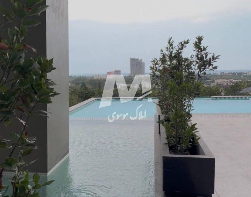 خرید ویلا ۱۳۰۰ متری فول امکانات چلک نوشهر | ۱۳۰۰ متر