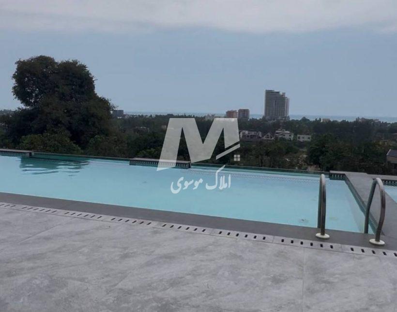 خرید ویلا ۱۳۰۰ متری فول امکانات چلک نوشهر | ۱۳۰۰ متر