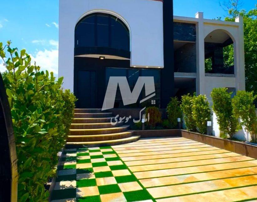خرید ویلا دوبلکس مدرن شمال | 190 متر