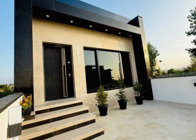 خرید ویلا فلت روف دار نزدیک دریا و جنگل | 200 متر