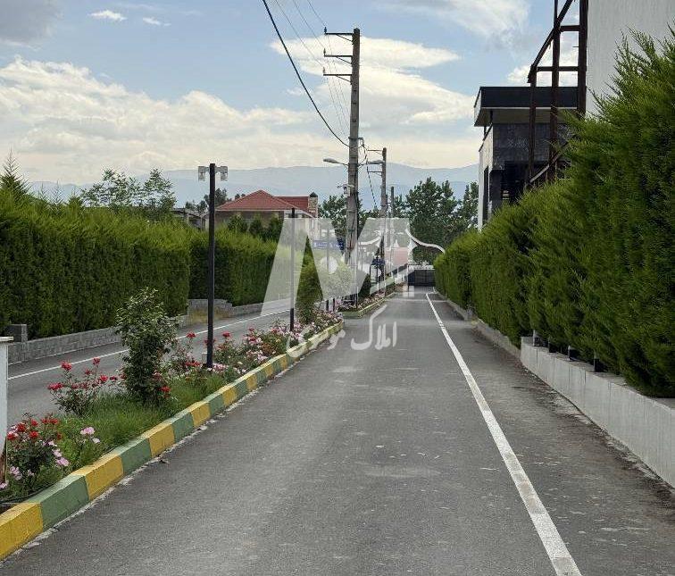 فروش ویلا تریبلکس مدرن نوساز منطقه جنگلی جوربند | 350 متر
