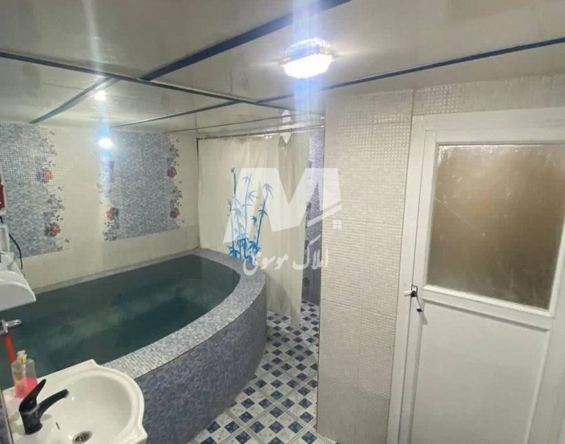 خرید ویلا در نور 250 متر با روف و جکوزی مبله کامل | 250 متر