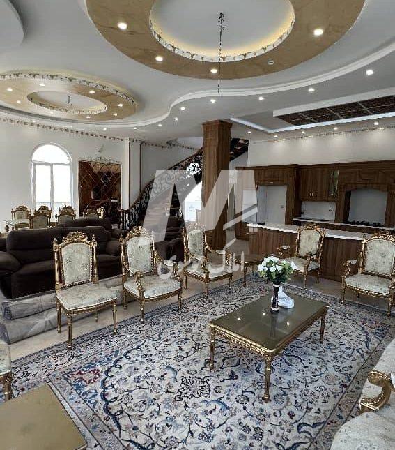 فروش کاخ ویلا 550 متری سعادت آباد مدارک کامل | 550 متر