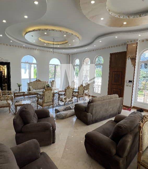 فروش کاخ ویلا 550 متری سعادت آباد مدارک کامل | 550 متر
