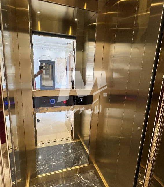 فروش کاخ ویلا 550 متری سعادت آباد مدارک کامل | 550 متر