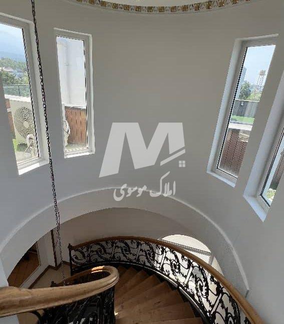 فروش کاخ ویلا 550 متری سعادت آباد مدارک کامل | 550 متر