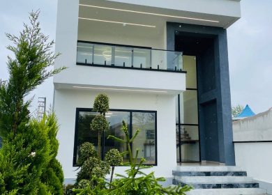 خرید ویلا دوبلکس مدرن ویو جنگلی نعمت آباد چمستان | 230 متر