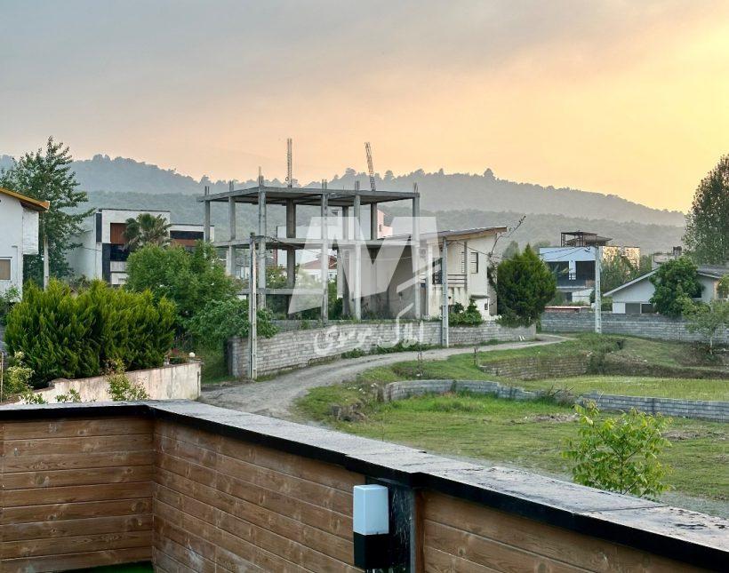 خرید ویلا ۱۶۰ متری دل جنگل چمستان | ۱۶۰ متر