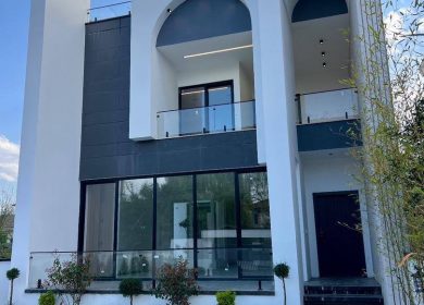 خرید ویلا دوبلکس مدرن ۳۸۰ متری امیرآباد چمستان | ۲۷۰ متر