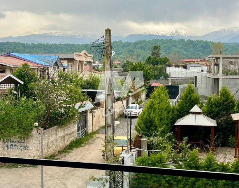 خرید ویلا دوبلکس مدرن ۱۷۰ متری چمستان | ۱۷۰ متر