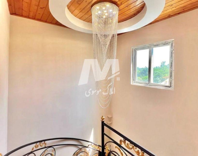 خرید ویلا دوبلکس ۳۰۰ متری جنگلی چمستان | ۳۰۰ متر