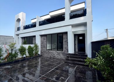 خرید ویلا دوبلکس پلاک ۱ جنگل چمستان | ۱۳۰ متر