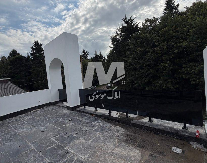 خرید ویلا دوبلکس پلاک ۱ جنگل چمستان | ۱۳۰ متر