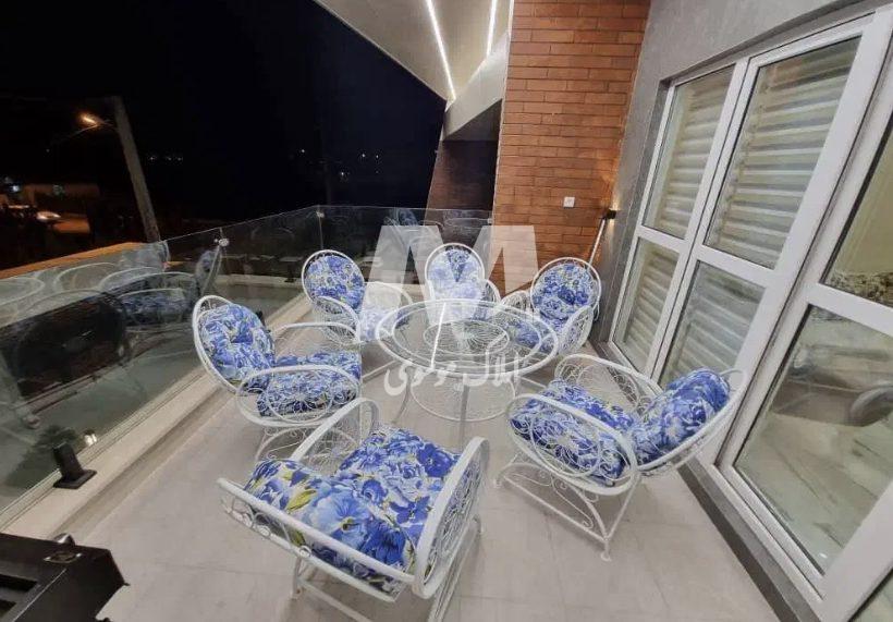 خريد ويلا دوبلكس ٣٧٠ متري مبله استخردار در سعادت آباد چمستان | 370 متر