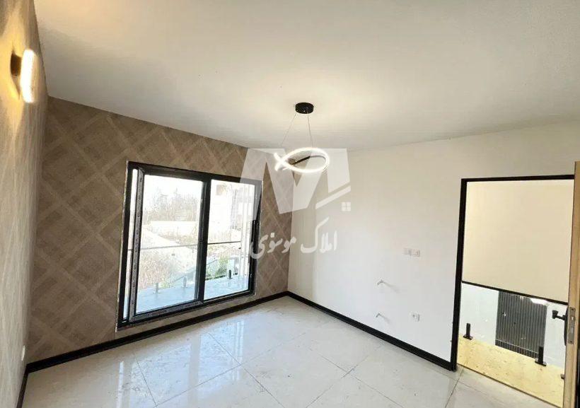 خريد ويلا نيم پيلوت ١٧٠ متري شهركي در باريكلا چمستان | 170 متر
