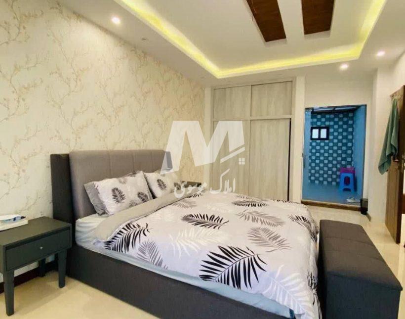 خريد ويلا دوبلكس ٣٠٠ متري نما مدرن مبله در نعمت آباد چمستان | 300 متر