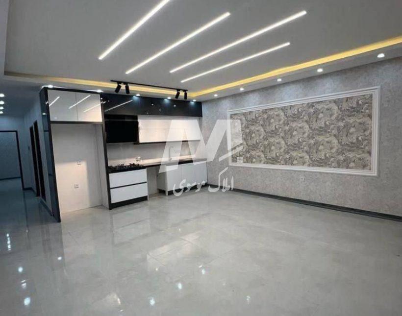 خريد ويلا فلت ١٨٠ متري نما مدرن شهركي در كرات كتي چمستان | 180 متر