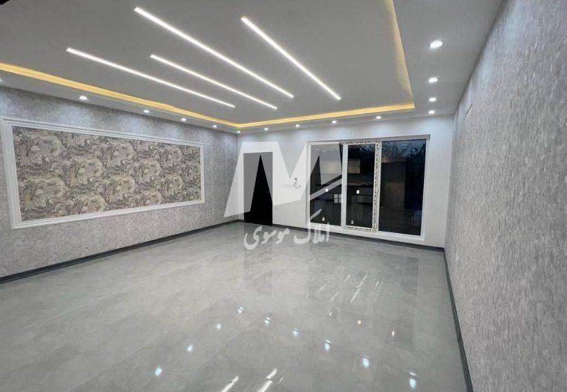 خريد ويلا فلت ١٨٠ متري نما مدرن شهركي در كرات كتي چمستان | 180 متر