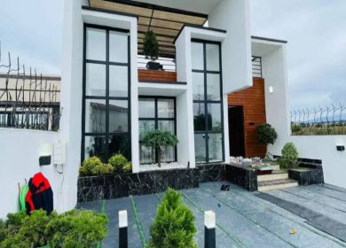 خريد ويلا فلت ١٩٠ متري نما مدرن مبله روف دار در آهودشت چمستان | 190 متر