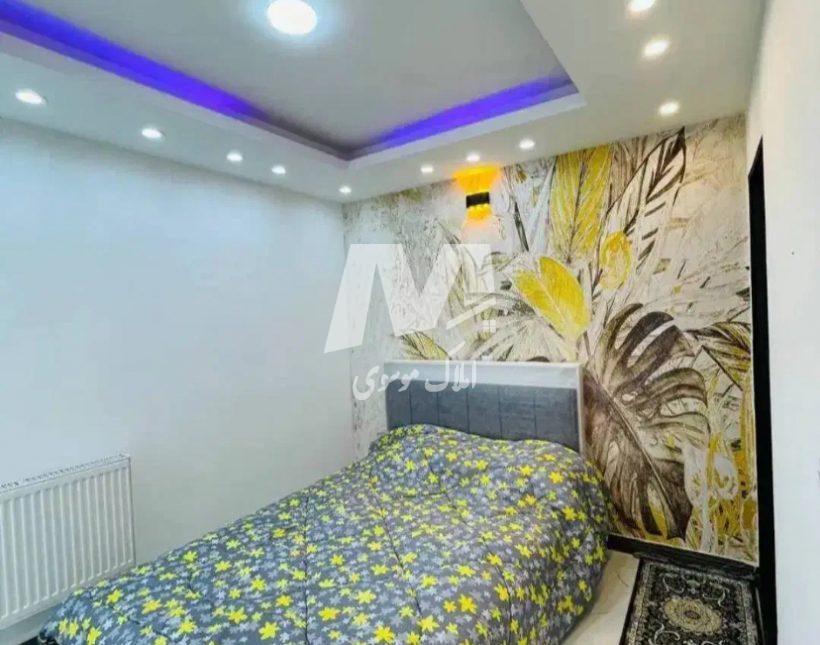 خريد ويلا فلت ١٩٠ متري نما مدرن مبله روف دار در آهودشت چمستان | 190 متر