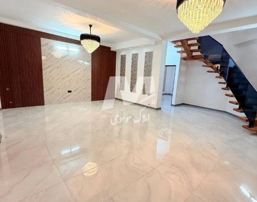 خريد ويلا دوبلكس ٢٠٠ متري نما مدرن در اميرآباد چمستان | 200 متر
