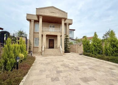 خريد ويلا دوبلكس ٢٧٠ متري نما كلاسيك در لتينگان نوشهر | 270 متر