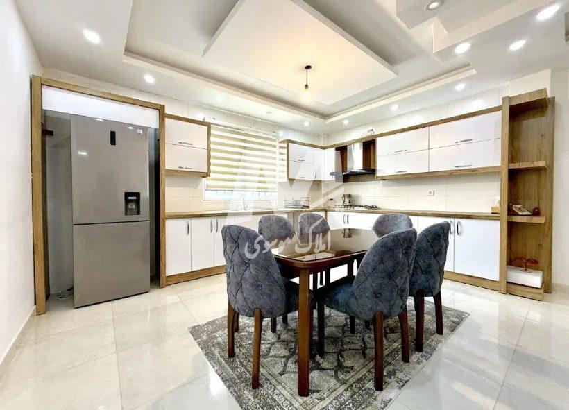 خريد ويلا دوبلكس ٢٧٠ متري نما كلاسيك در لتينگان نوشهر | 270 متر