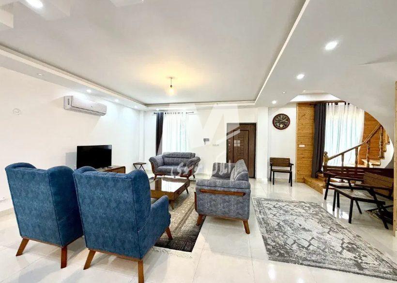 خريد ويلا دوبلكس ٢٧٠ متري نما كلاسيك در لتينگان نوشهر | 270 متر