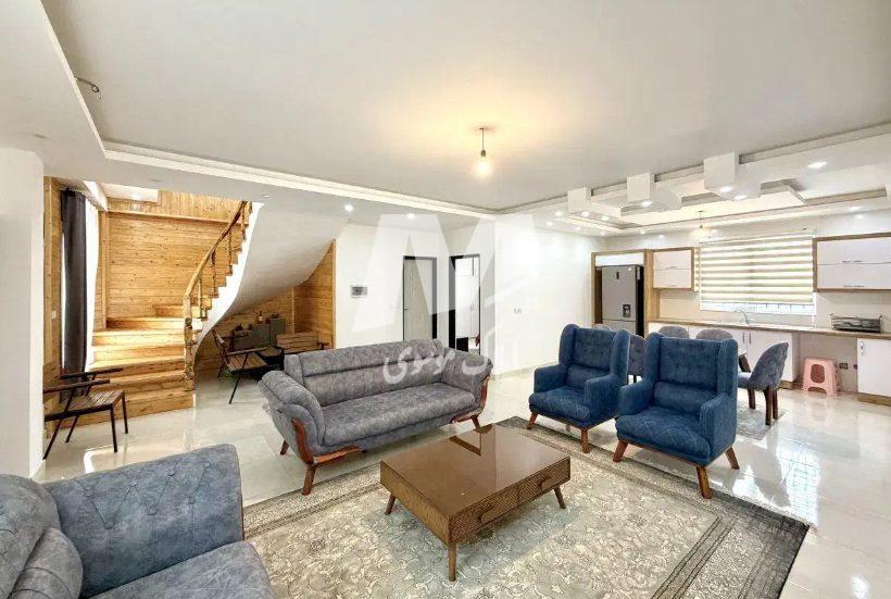 خريد ويلا دوبلكس ٢٧٠ متري نما كلاسيك در لتينگان نوشهر | 270 متر